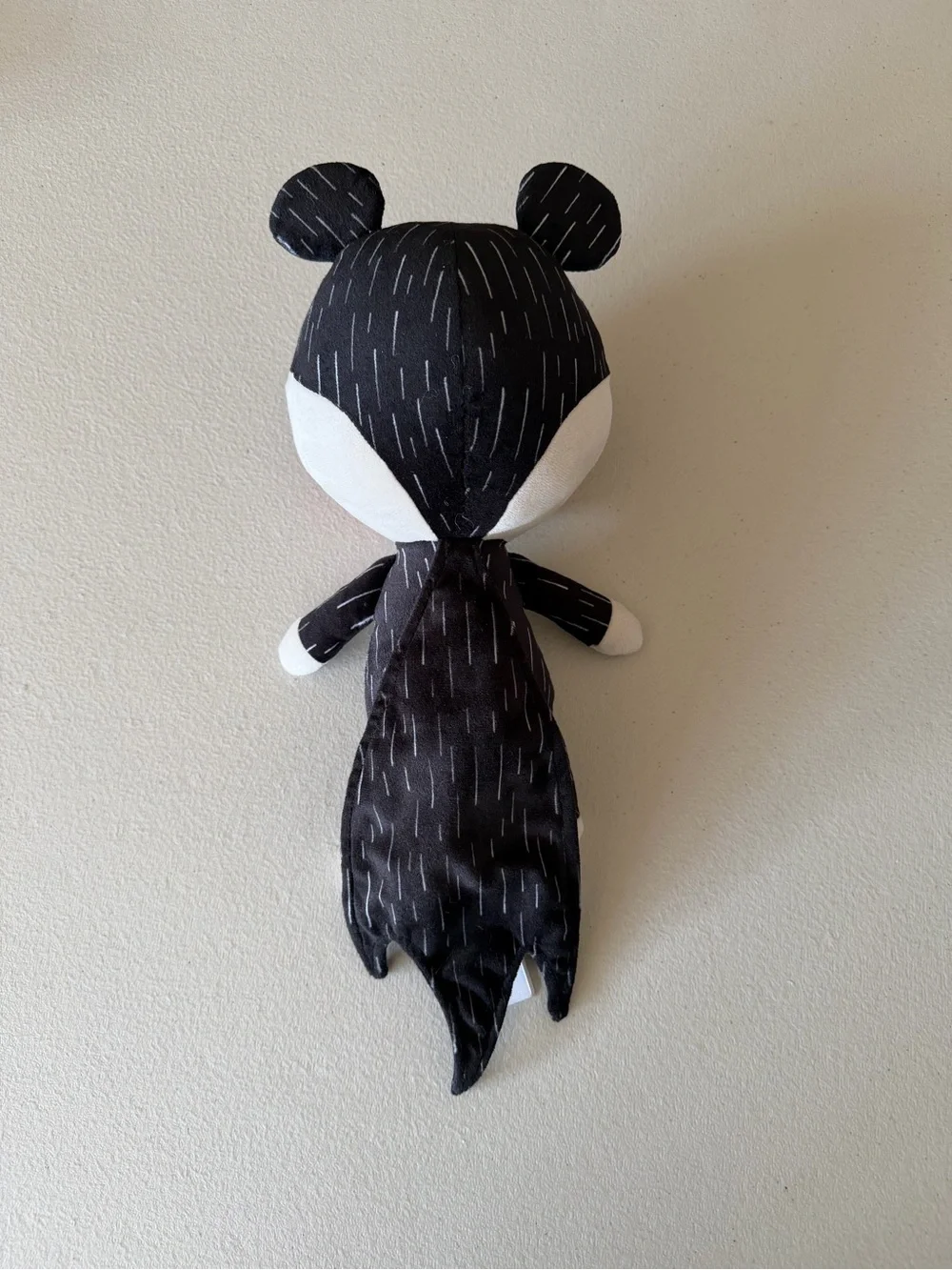 Nightmare Before Christmas Vampire Teddy 12 inch plush - Picture 2 of 4